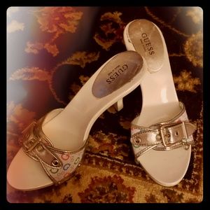 Guess Pumps - Open toe